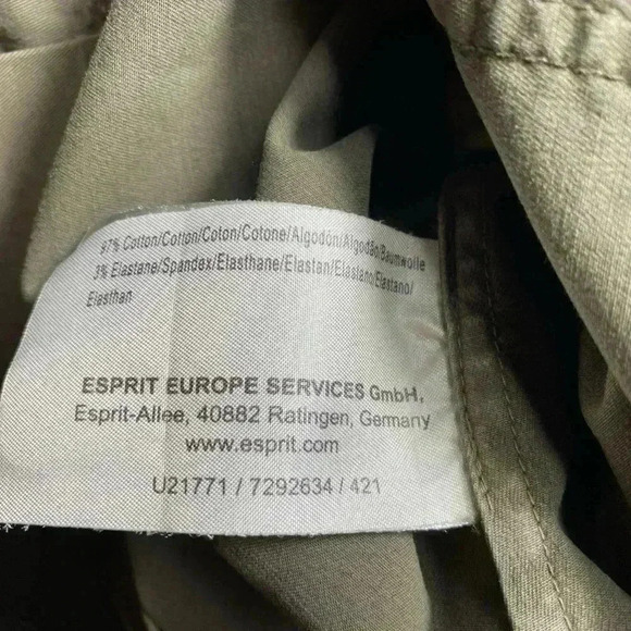 E sprit | Y2K Dress cargo dress - Picture 3 of 12